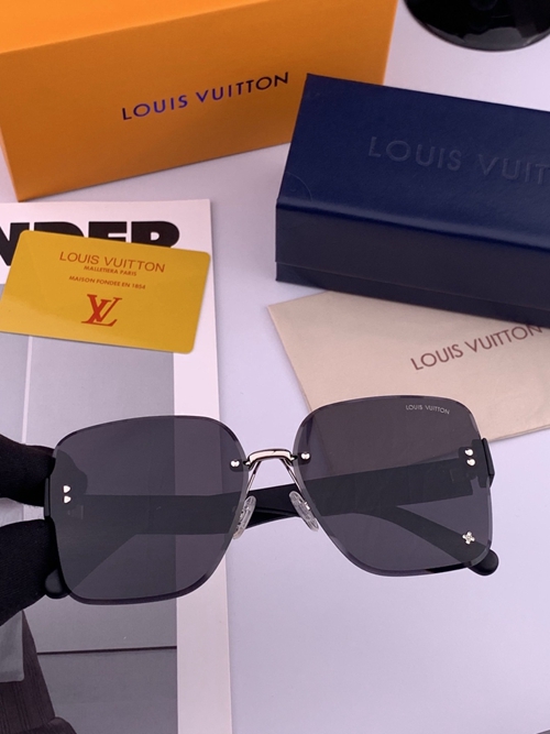 ルイヴィトンサングラス内部構造